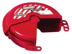 10 in. Plastic Lockout