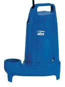ABS Pumps 160 gpm NPT Cast Iron Vertical Effluent Pump 