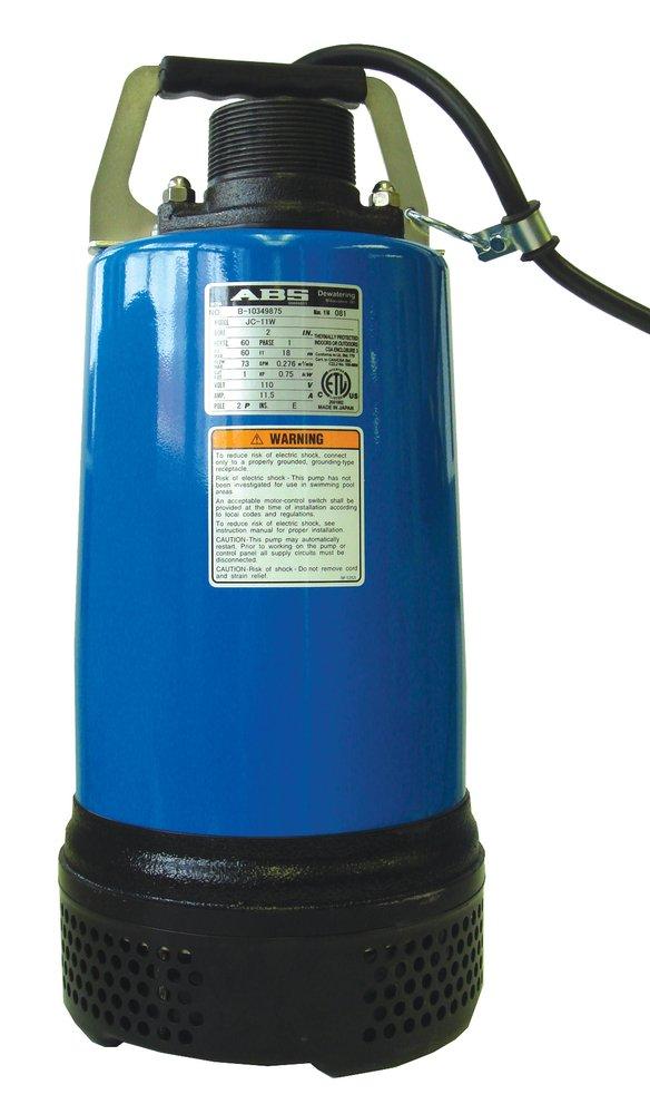 Heavy Duty Submersible Pump 