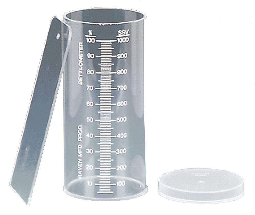 Raven Environmental Products 8-1/2 in. Settleometer Kit 