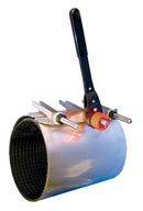 Lowell Corporation Black Socket Wrench 