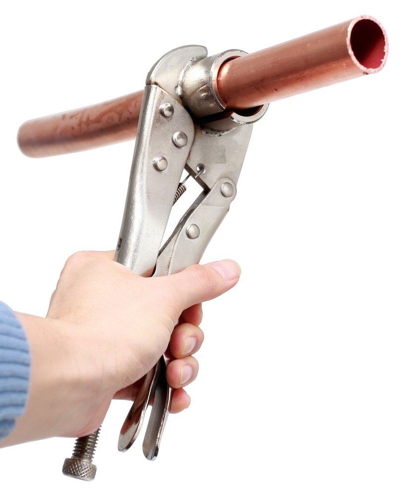 Waterworks Tool Copper Tube Rerounder 