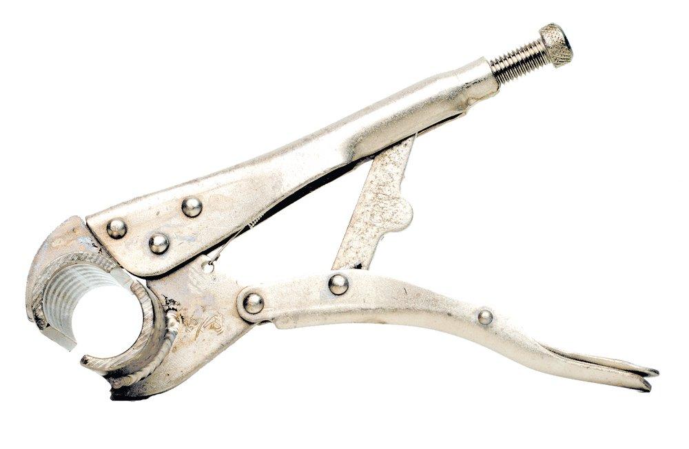 Waterworks Tool Copper Tube Rerounder 