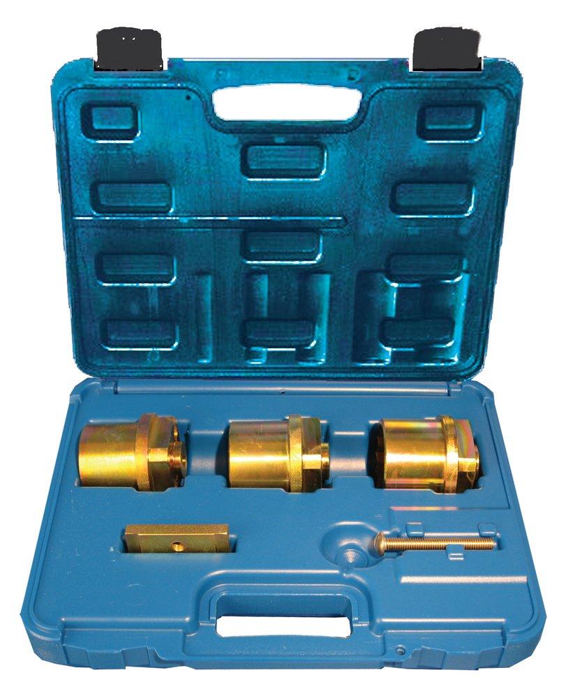 Lowell Corporation Worn Valve Nut Socket Set 