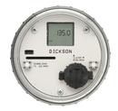 Dickson Company 3-1/2 x 1/4 in. NPT Plastic and Stainless Steel Pressure Data Logger 