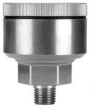 Dickson Company 3-1/2 x 1/4 in. NPT Plastic and Stainless Steel Pressure Data Logger 