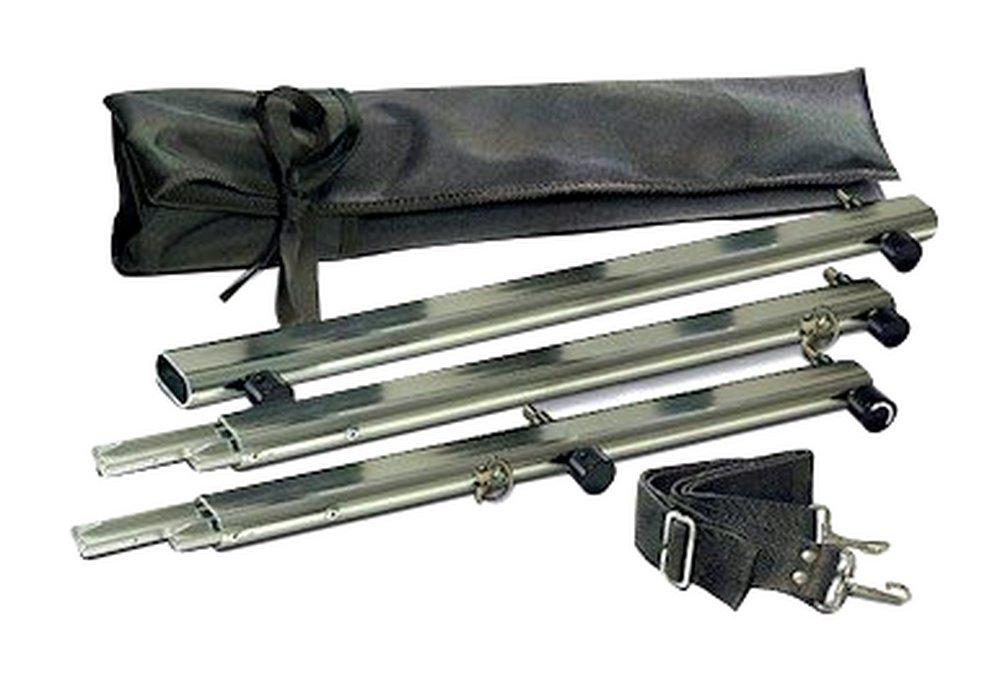 Fisher 3-Piece Handle with Bag and Strap 