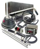 Fisher Black Big Foot Leak Detector 