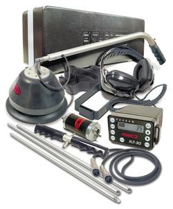 Big Foot Leak Detector in Black