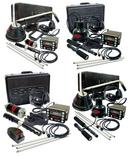 Fisher Black Big Foot Leak Detector 