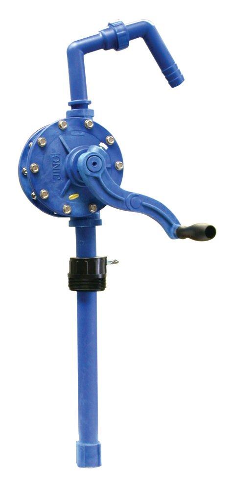 National Spencer HDPE Rotary Pump 