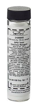 Dispenser Chlorine Refill Vial 250 Test