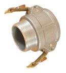 Ever-Tite Coupling Products Female Coupler x Male Threaded Aluminum Coupling 