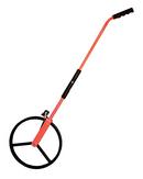 Rolatape Corporation Orange Measuring Wheel 