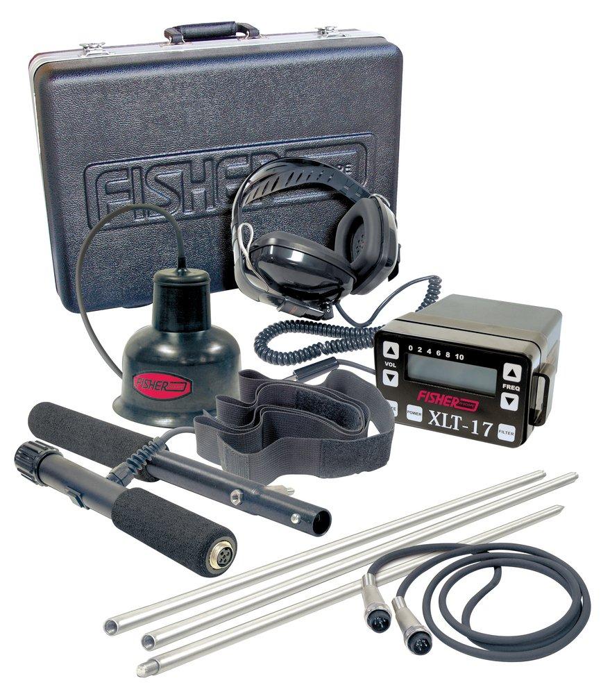 Fisher Liquid Leak Detector 