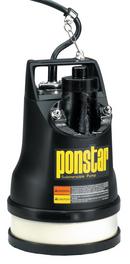 Koshin America Bottom Suction Submersible Pump 