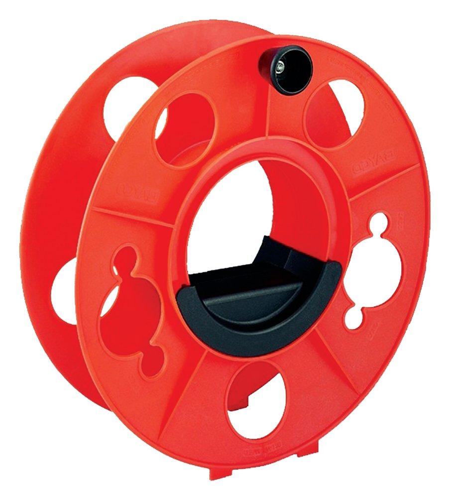 Bayco Products Orange Heavy Duty Cord Reel 