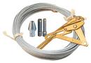 Pipeline Products Water Line Replacement Kit with Pulling Cable 