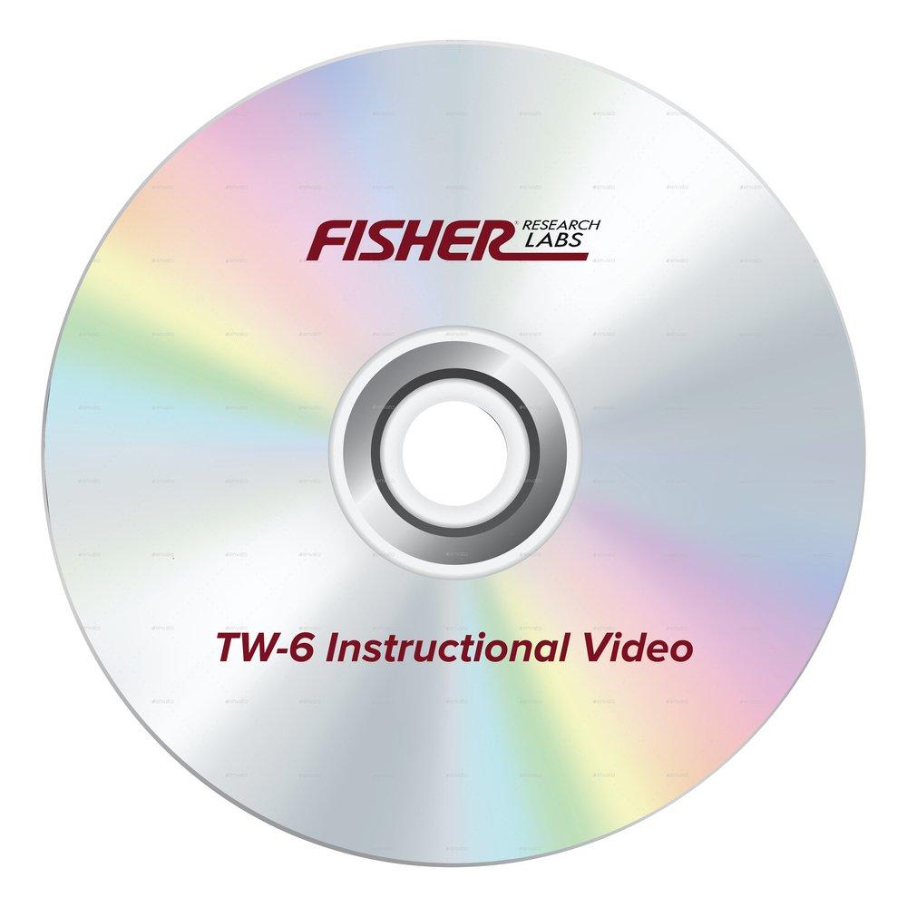 Fisher Instructional DVD 