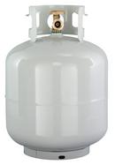 20 lb. Propane Cylinder Empty Tank