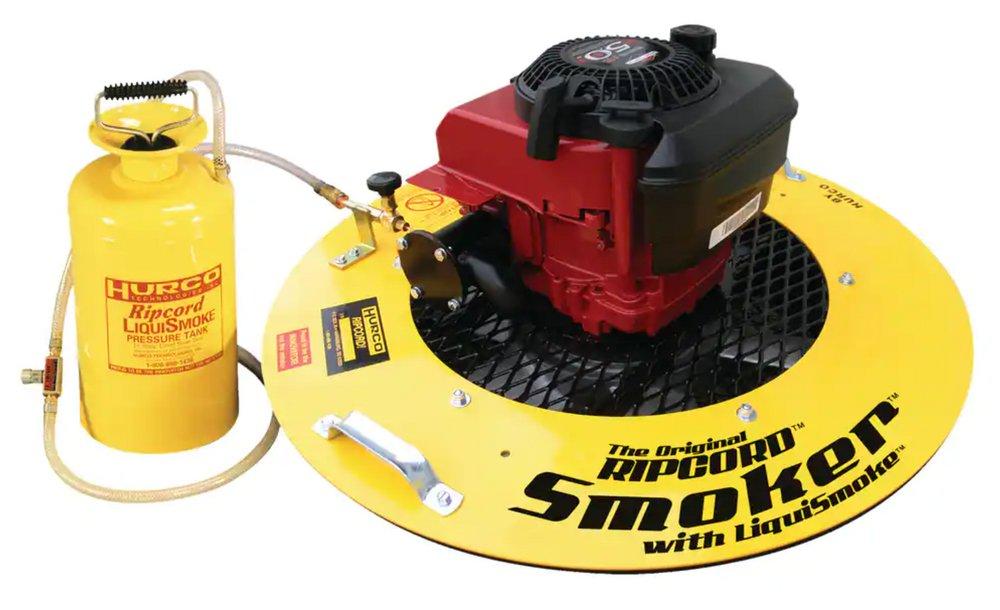 Hurco Technologies Smoke Tester 