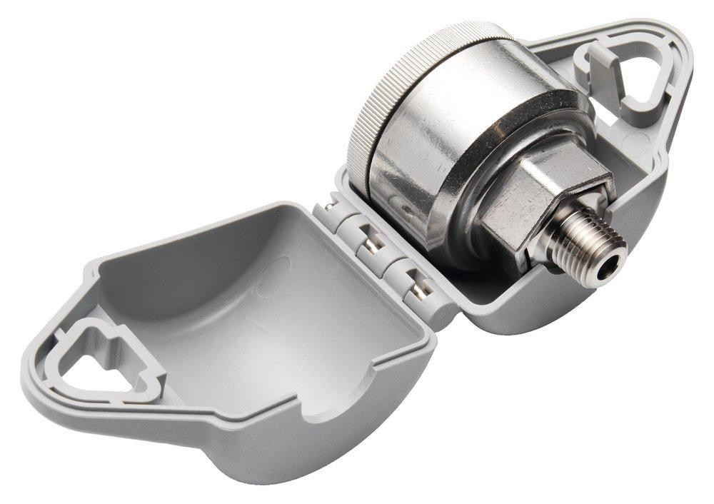 Dickson Company Locking Case 