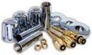 Brass Repair Kit in Chrome for Gerber, 23-0565, 23-1828, 31-4123, 42-4121, 55-0652, 71-0019, 71-0023, 99-1151 and 99-1151D