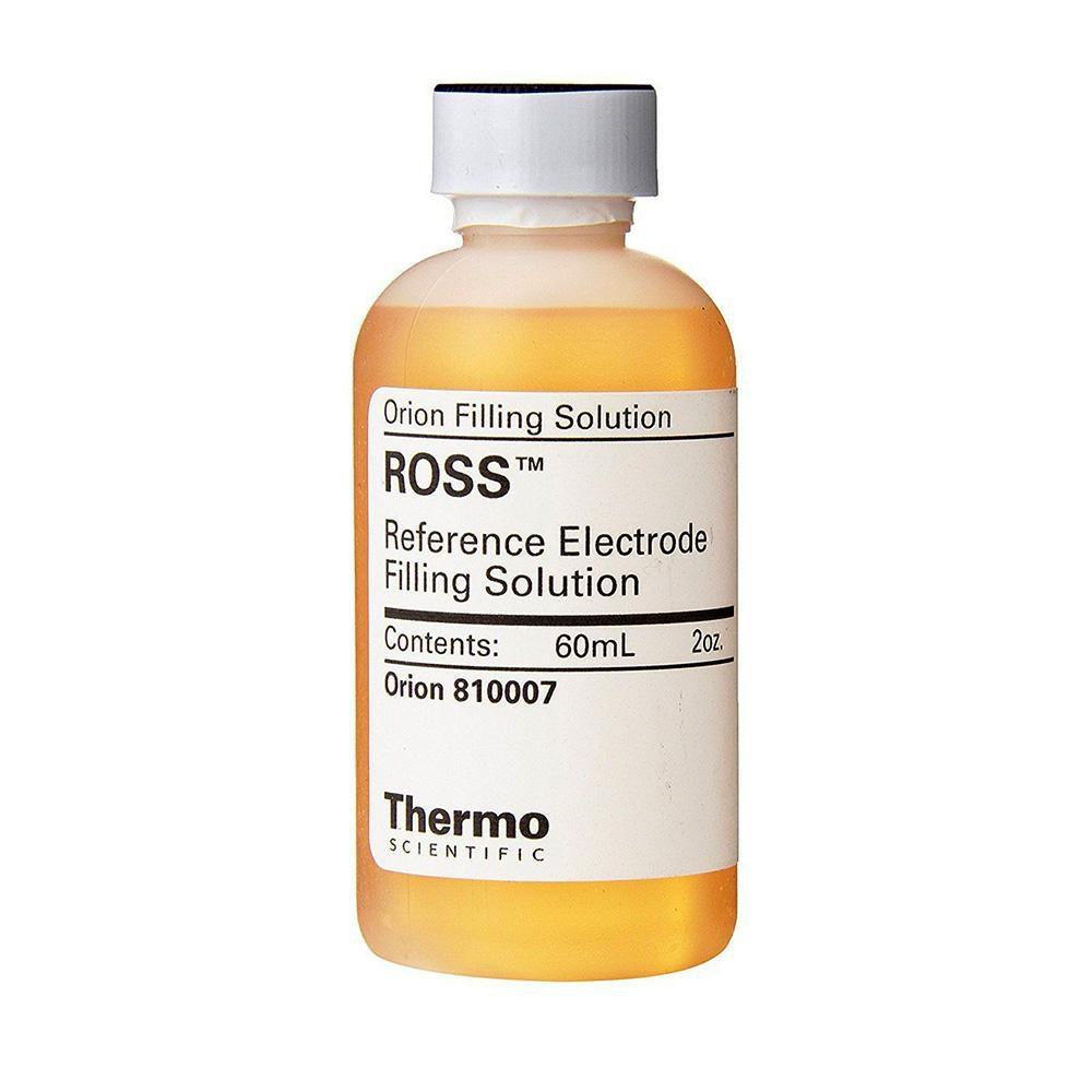 Thermo Fisher Scientific Orange Electrode Filling Solution for Orion pH Electrode 