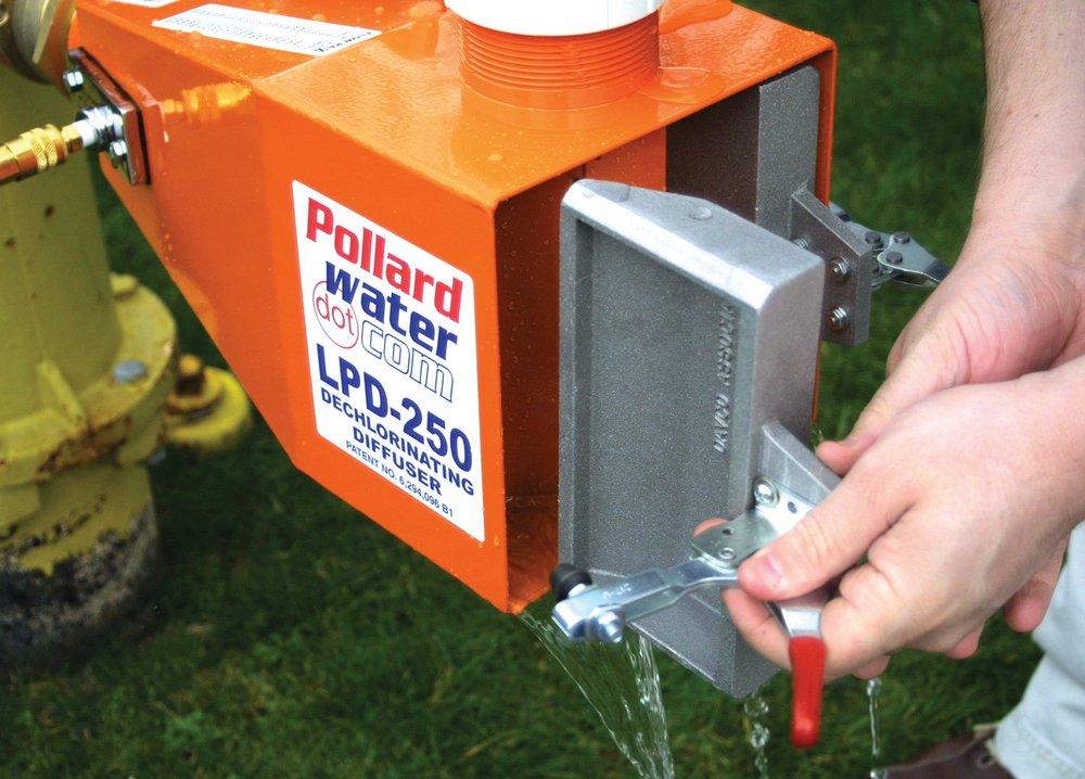 Pollardwater Low Flow Insert 