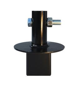 2-1/8 in. Stainless Steel Gate Extension Stem Bottom Socket Only