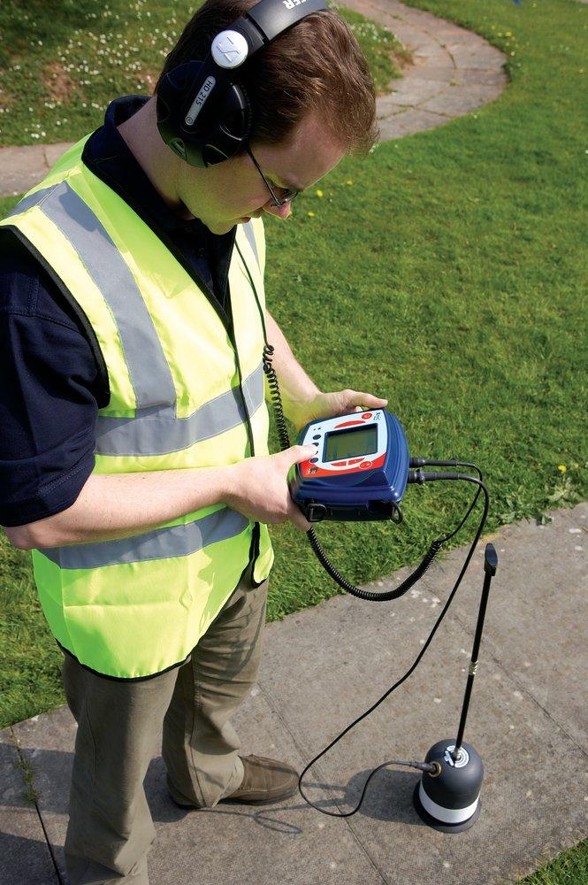 Blue Advanced Leak Detector 