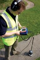 Blue Advanced Leak Detector 