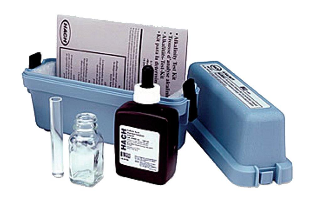 Hach Total Alkalinity Test Kit 