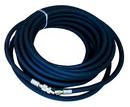 TT Technologies Incorporated Black New Style Quick Change Whip Hose 