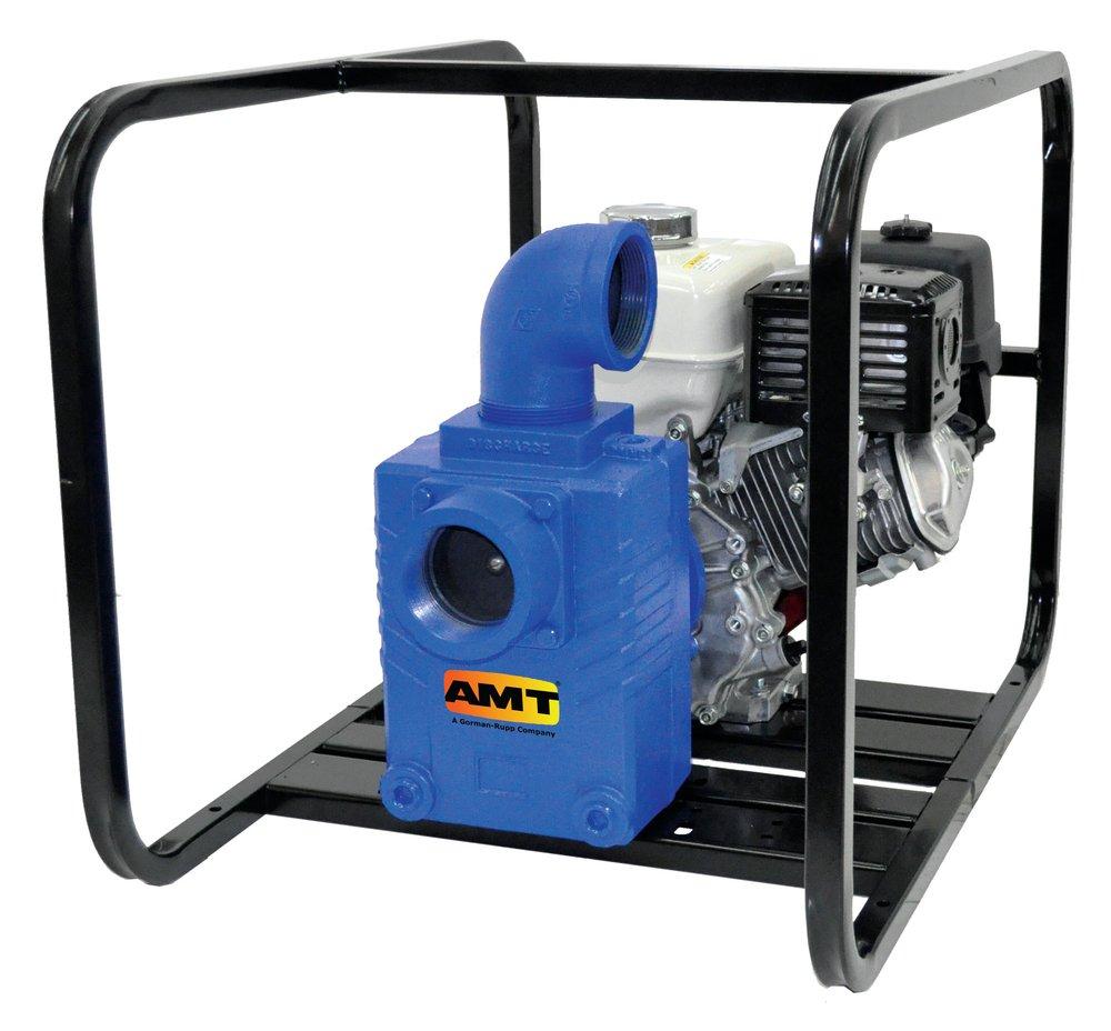 AMT SLDS PUMP 2 55 HP 