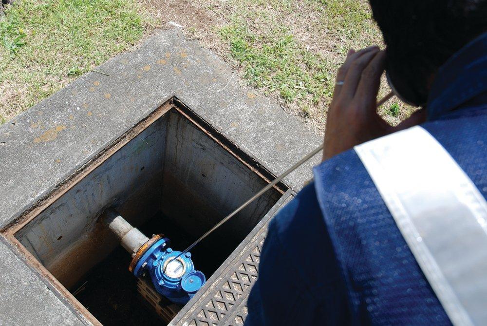 SubSurface Instruments Listening Stick 