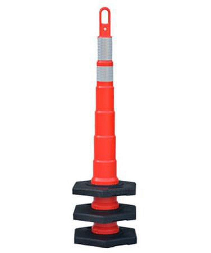 TrafFix Devices Safety Orange Stackable Cone 