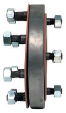 Red Hed Mfg & Supply Flanged Cast Iron Reducing Flange 