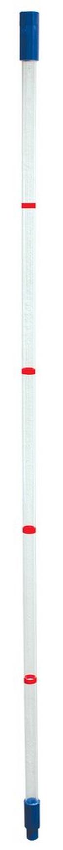 Pollardwater Red 5 ft. Plastic Sampler Middle Section 