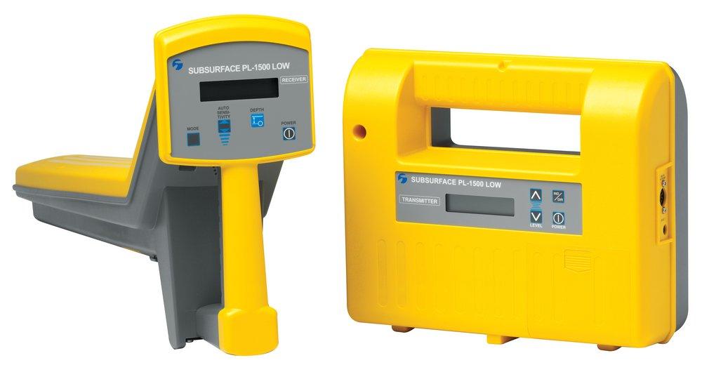 SubSurface Instruments Pipe and Cable Locator with Case 