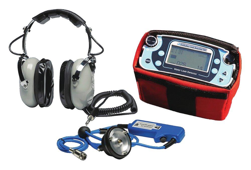 SubSurface Instruments Digital Water Leak Detection 