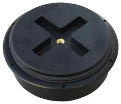 4 in. Black Cleanout