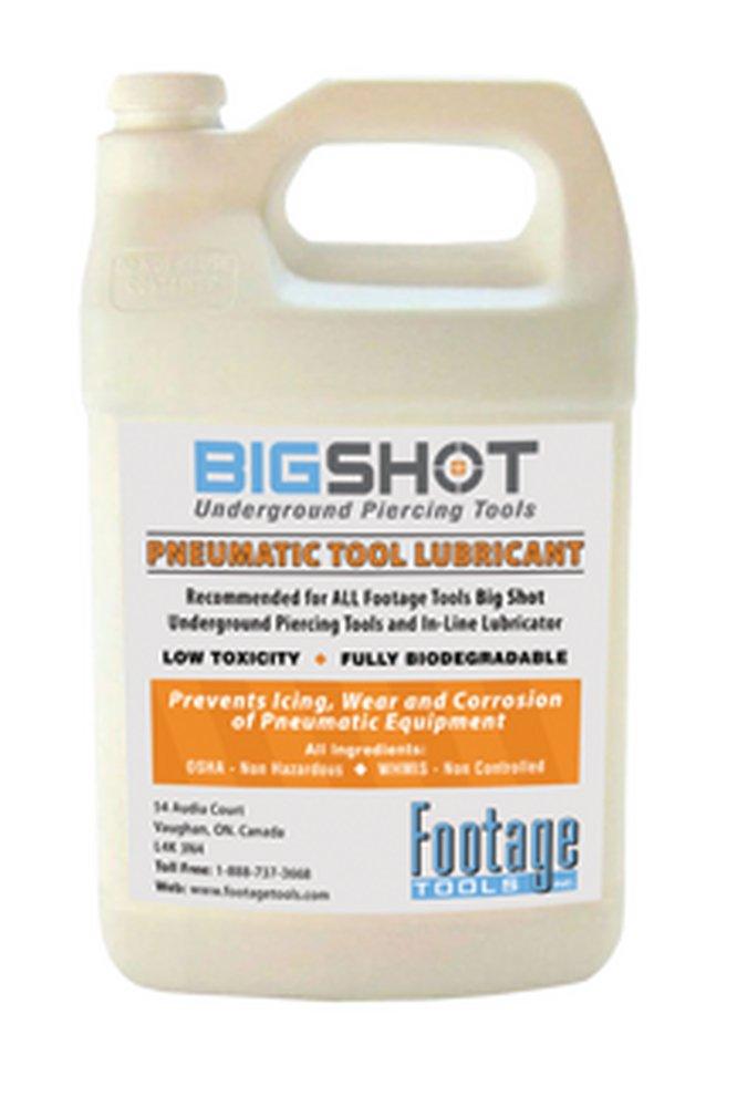 Footage Tools Synthetic Lubricant 