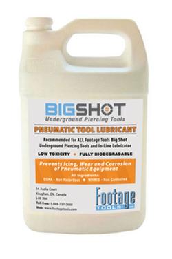 1 Gallon Bottle of Synthetic Lubricant