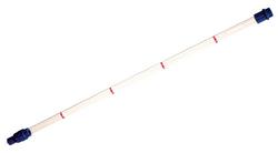 5 ft. XL Plastic Sampler Bottom Section for SludgePro™