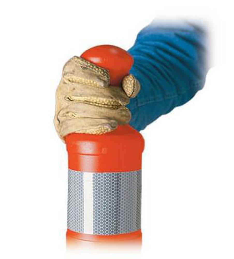 VizCon Hi-Viz Orange Grabber Delineator 