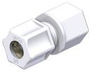 1/4 in. FPT Straight Polypropylene Compression Coupling Connector