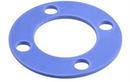 1 x 1/8 in. 150 psi PTFE Flat Face Gasket