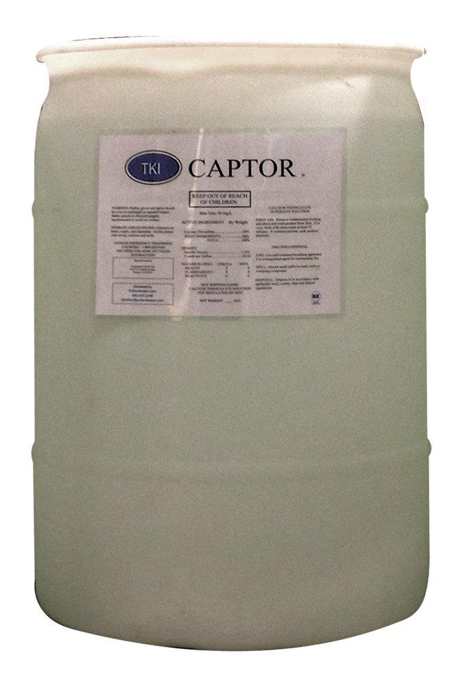 Captor&reg; Calcium Thiosulfate Dechlorination Liquid 