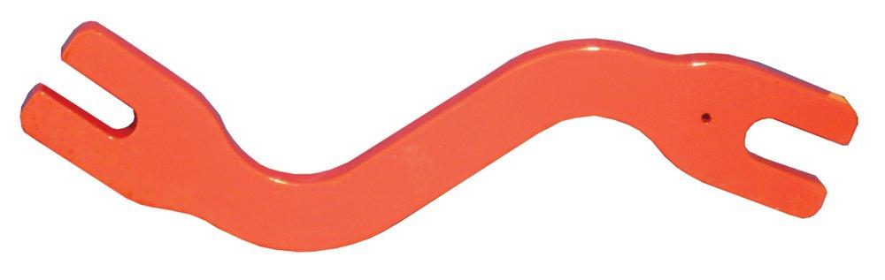 Sharp Iron Group Blue Corp Stop Wrench 